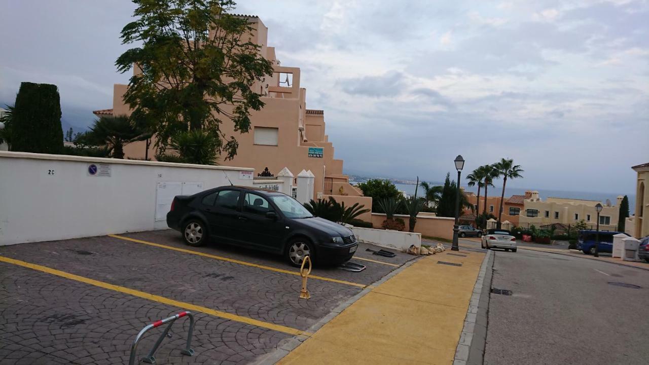 Апартаменты Estrella De La Bahia Касарес Экстерьер фото
