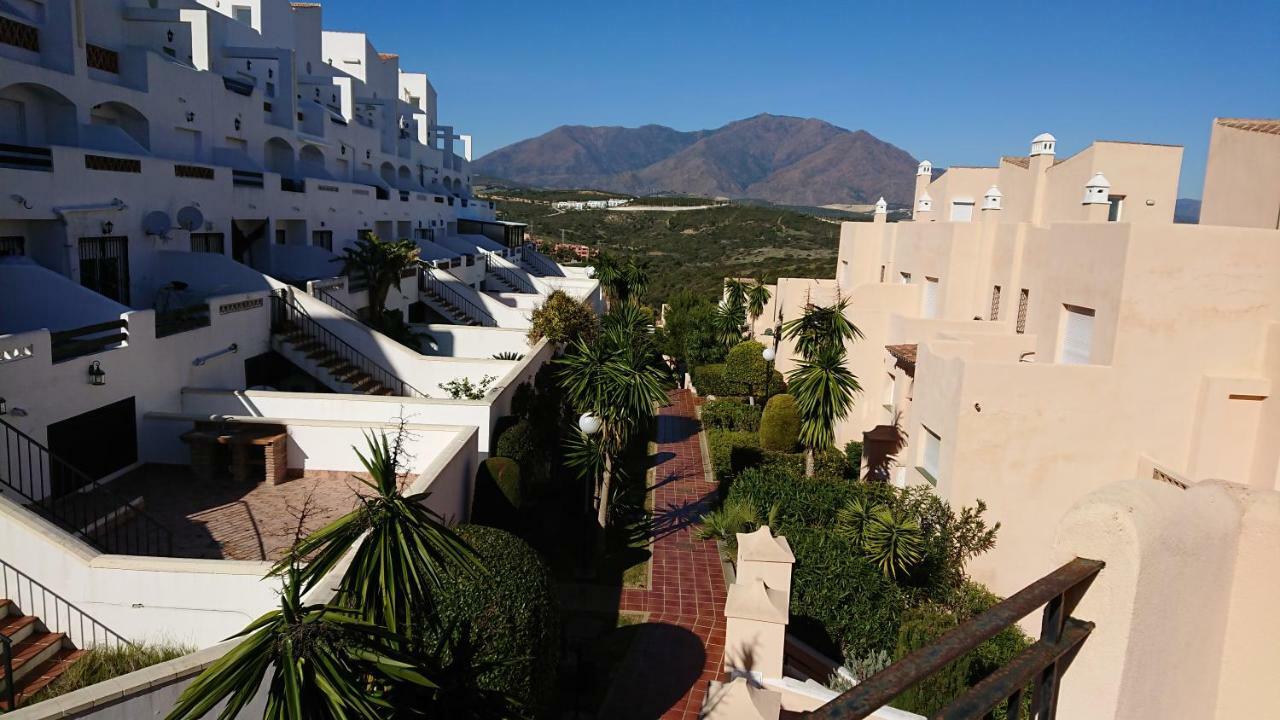 Апартаменты Estrella De La Bahia Касарес Экстерьер фото