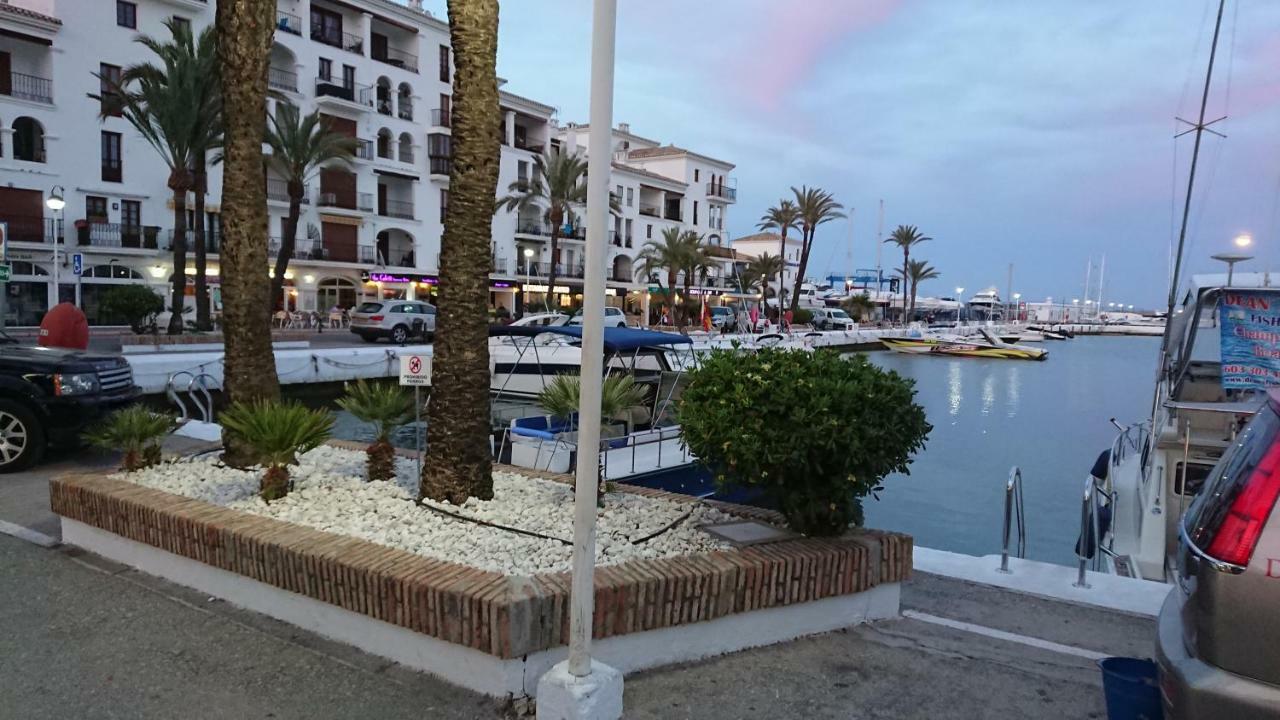 Апартаменты Estrella De La Bahia Касарес Экстерьер фото